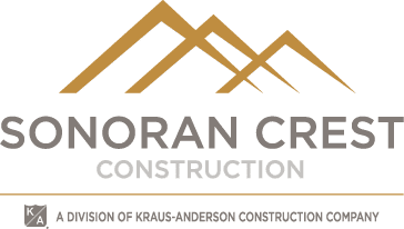 Sonoran Crest | A Division of Kraus-Anderson Construction Logo